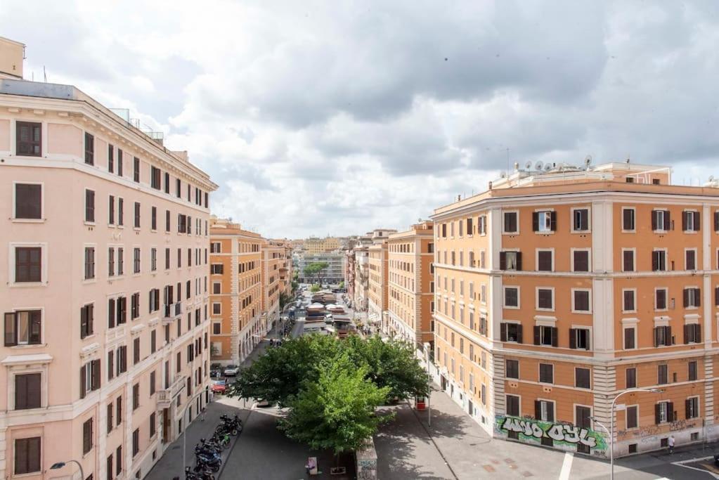 Domus Viola In San Giovanni ローマ エクステリア 写真